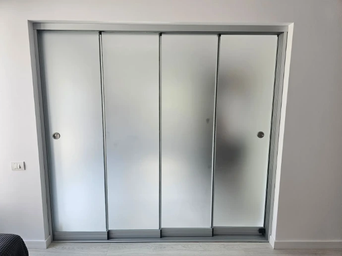 compartimentare interioara