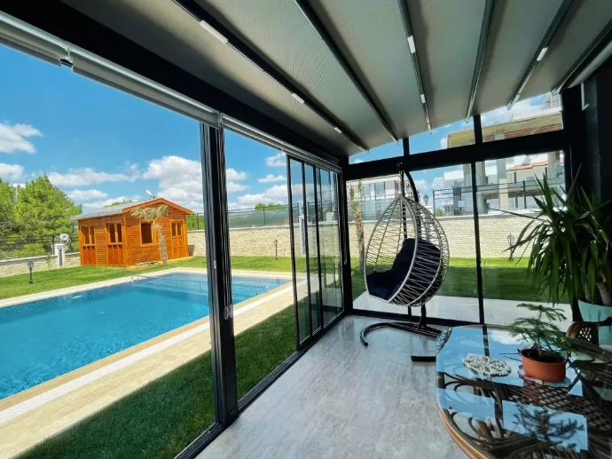 inchidere terasa sticla culisanta