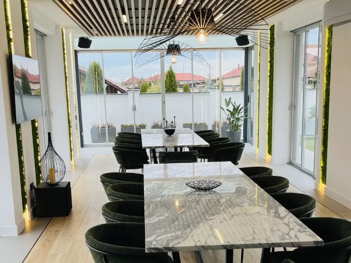 inchidere terasa sticla culisanta