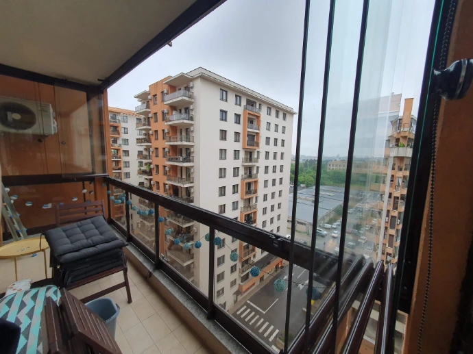 sistem glisant balcon