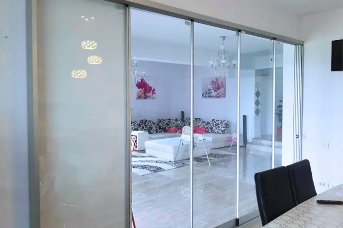 compartimentare interioara