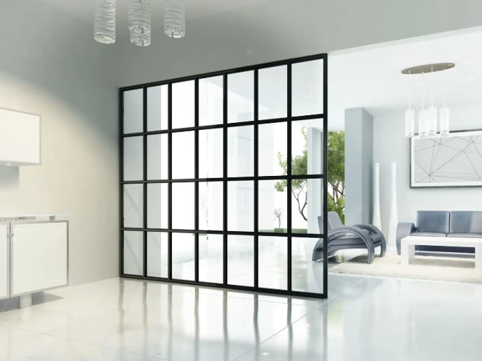 compartimentare interioara