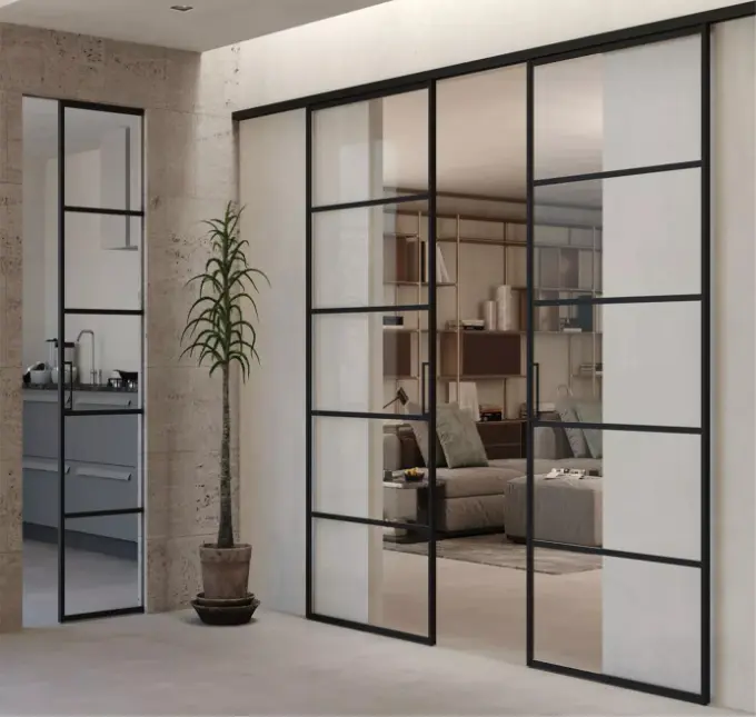 compartimentare interioara