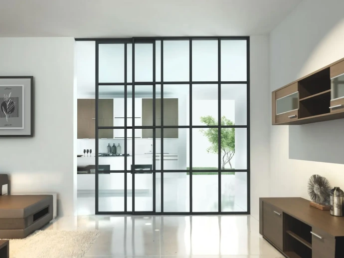 compartimentare interioara