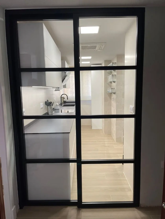 compartimentare interioara