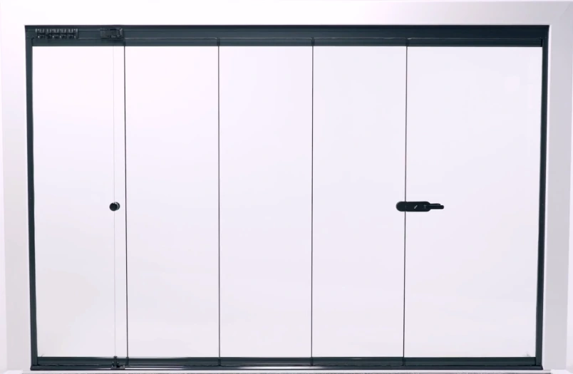 Sistem glisant inchidere terasa cu sticla